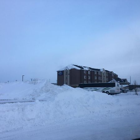 فندق ميكروتل إن آند سويتس باي ويندهام مورهيد فارجو إريا Moorhead المظهر الخارجي الصورة